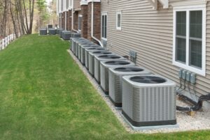 Ac And Heat Pump System